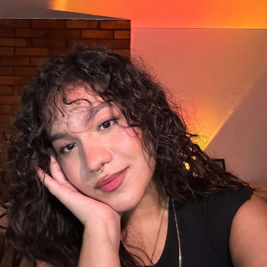 Portrait of Miguelina Rodríguez