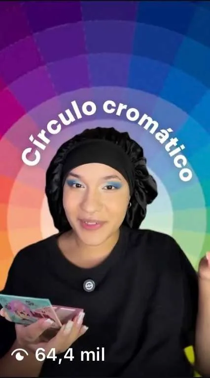 Video about the color wheel