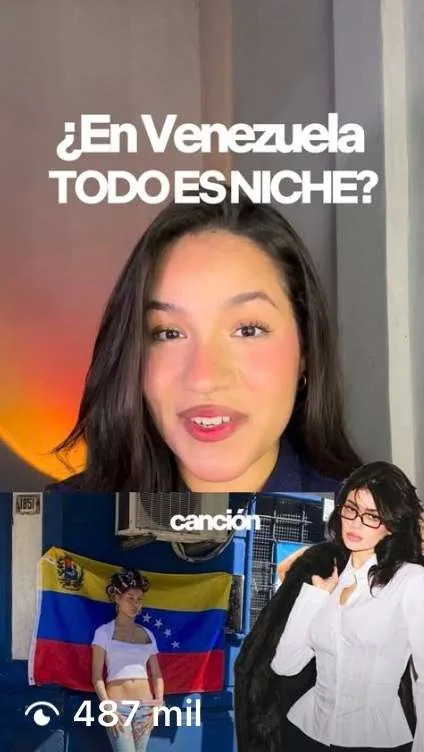 Video: Is everything niche in Venezuela?